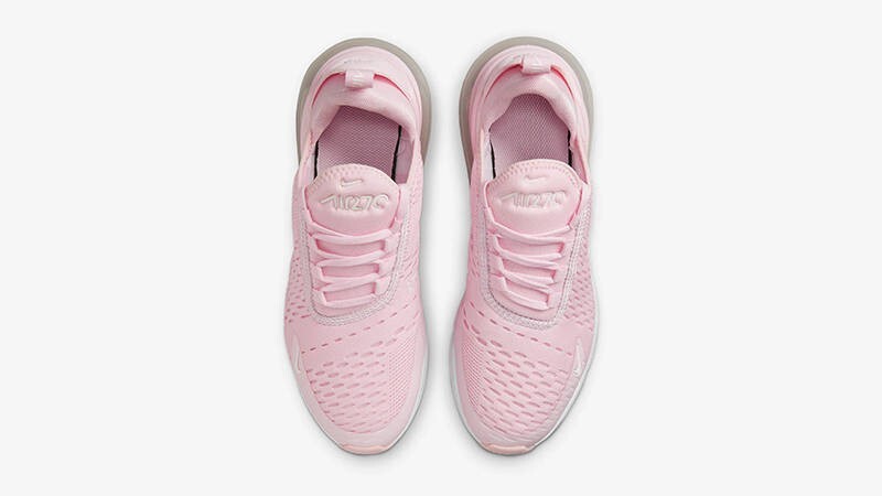 NIKE DERBY PINK/W 箱付き Amazon | Nike (ナイキ) エアマックス 270ボルト ピンクブラスト