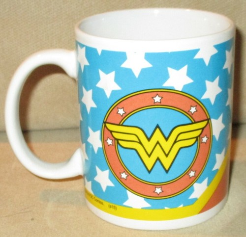 Wonder Women DC Comics Zak! Taza de café Designs - Imagen 3 de 6