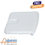 Maniglia Porta Lavatrice Bianca Beko Per Lamona Howden HJA8501 HJA8511 – Ricambio Originale 2827280100 - Foto 4