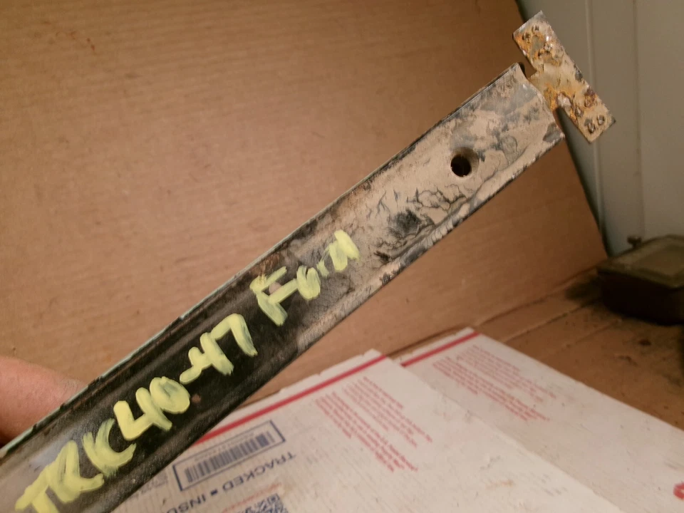 Ford 1940 1947 camioneta pickup barras divisoras parabrisas original '40 cupé sedán Foto 4 de 4