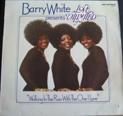 Barry white unlimited 未開封 Barry White – Unlimited – Box