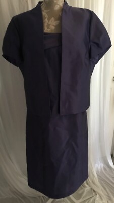 Kleid Brautmutter/Bräutigam/Kreuzfahrt/Rennen/Party Größe 18