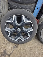VAUXHALL GRANDLAND 19" INCH ALLOY WHEEL 205/55/19
