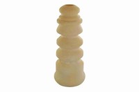 2X Anschlagpuffer Federung Hinten Vaico V10 1446 FÜR Audi Seat Skoda VW