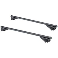 DachträGersatz Stahl Twinny Load FüR Audi A6 Avant 4F5, C6 Bj. 2005-2011