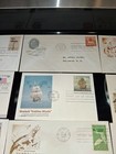 SL 2063/ 30 US FDC's us stamps collections lots — photo 3