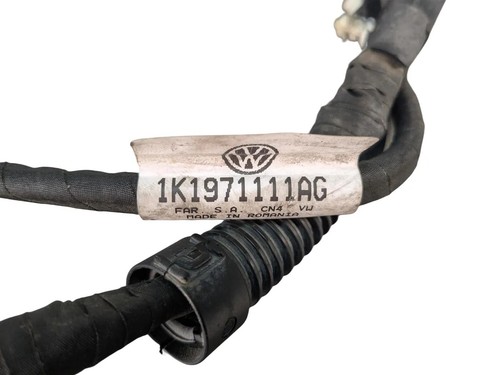 2010-2014 Volkswagen Golf GTI Power Steering Wire Cable Harness -- 1K1971111AG - Picture 6 of 13