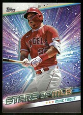Mike Trout 2024 Topps #CSMLB-2 Los Angeles Angels MLB READ FREE SHIPPING