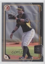 2015 Bowman Draft Silver 488/499 Josh Bell #164 0q1p