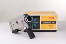 Vintage Kodak Instamatic M6 Movie Camera