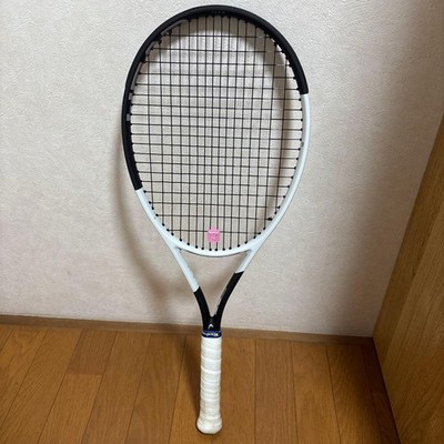 Head Speed   Team 2024 Tennis Racket White Black Head Racket Tennis Racquet