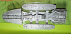 Original Vintage 1978 Battlestar Galactica Pegasus Ship 18 Inch Long Model MINT — photo 6
