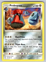 Probopass 141/236 Cosmic Eclipse Uncommon