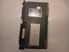 Allen Bradley 1771-IXC Thermocouple Input Module
