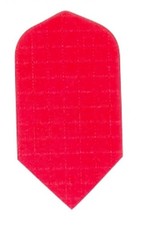 Pink Slim Nylon Dart Flight