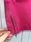 NEW WITHOUT TAGS Prague Hot Pink Barbie Zip Up Jacket Size Large — photo 4