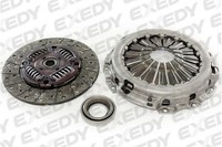 Exedy Kupplungssatz NSK2191 FüR Nissan Navara NP300 D40 Pathfinder 3 R51 Dci 4WD