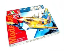 ITALERI Aircraft Model 1/72 Model Set Spitfire Mk.Vb 71001 T1001