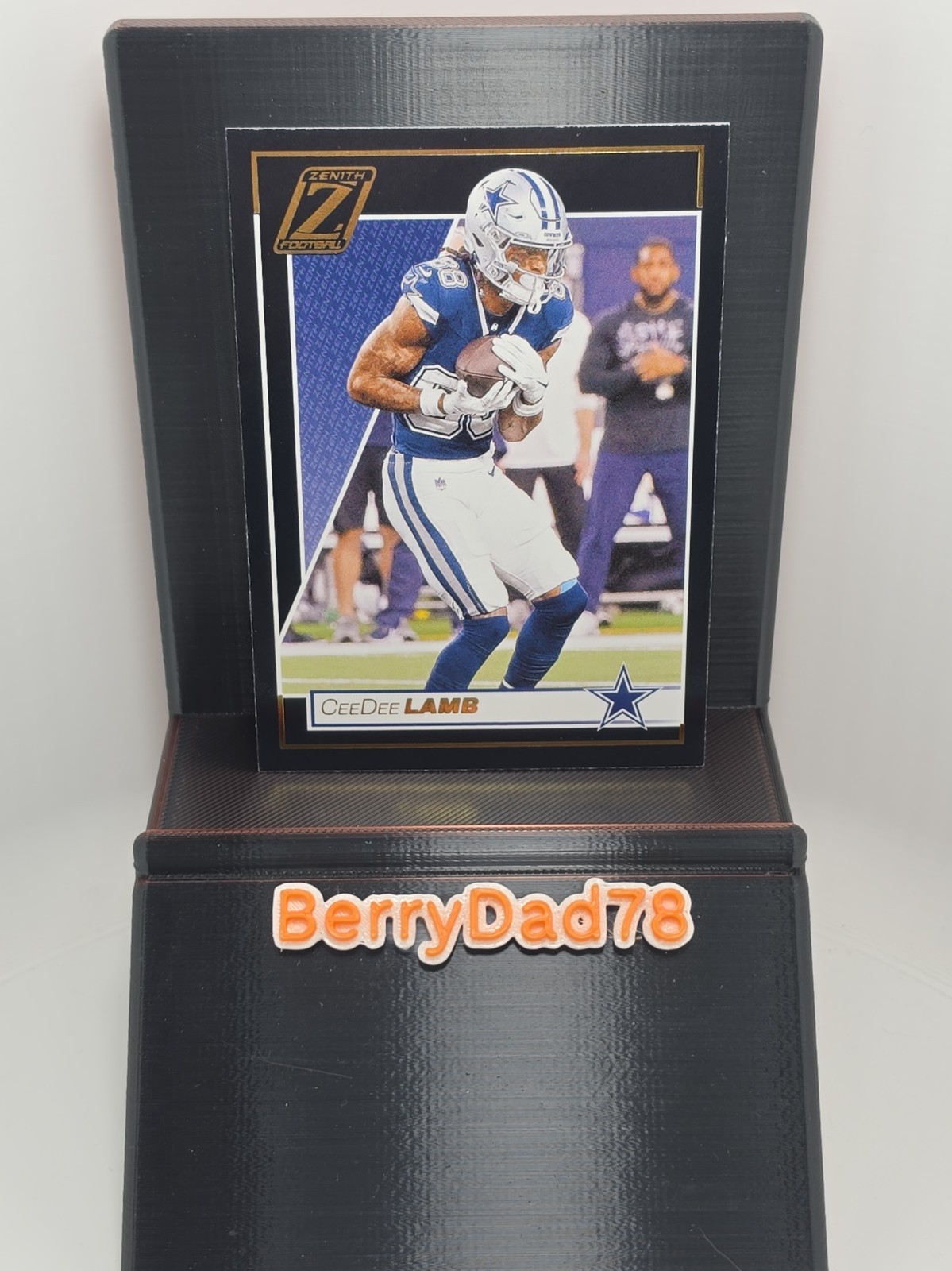 2024 Panini Zenith - CeeDee Lamb #25 Dallas Cowboys