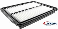 Ackoja A53-0402 Luftfilter Luftfiltereinsatz FüR Kia