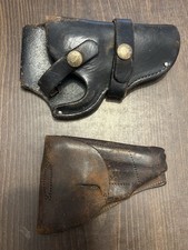 Vintage Leather Holsters
