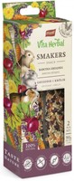 Vitapol | Vita Herbal | Smakers FüR Nagetiere Und Kaninchen 90 G - Omas Pflaster