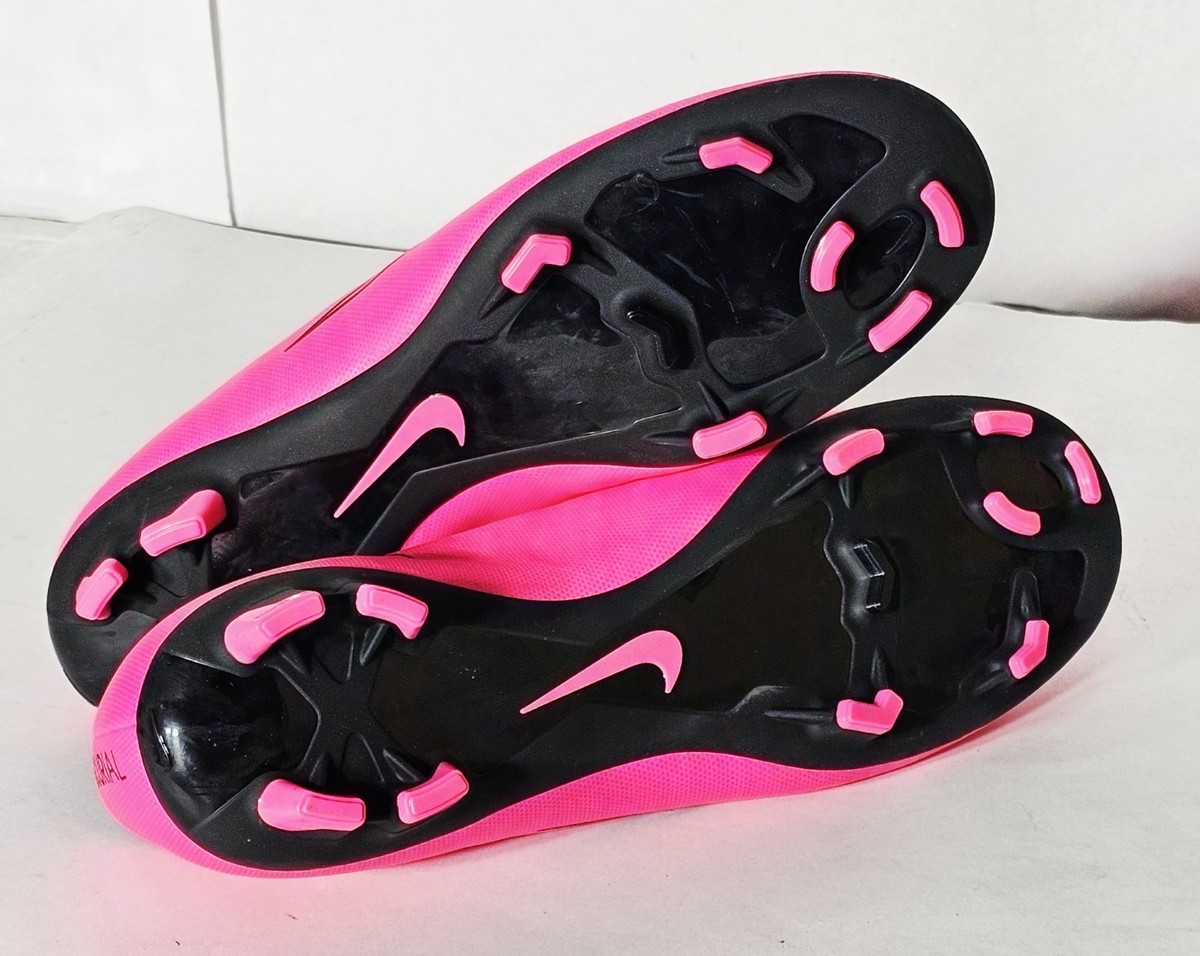 Nike Mercurial Victory V FG (651632-6600) Hyper Pink (Futbol