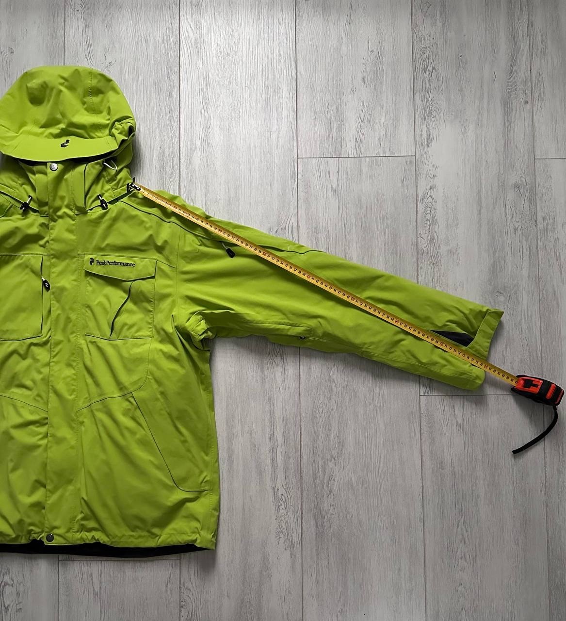 Peak Performance Gore Tex Performance Shell Ski W… - image 8