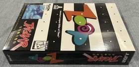 Zoop Atari Jaguar Cartridge In Box