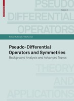 Pseudo-Differential Operators And Symmetries Ville Turunen