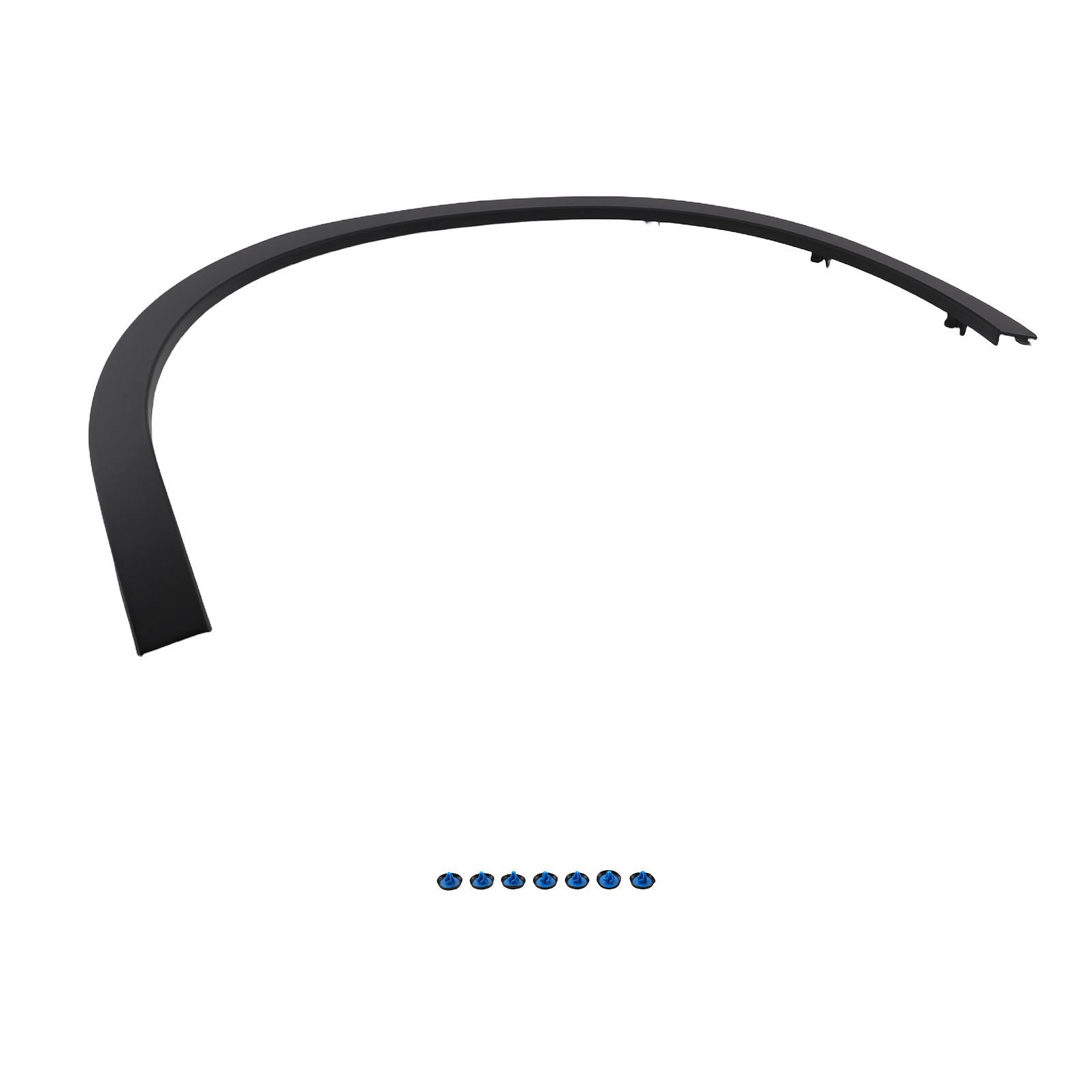 Maserati Levante 2017-2020 Rear Left Fender P/N 670061853