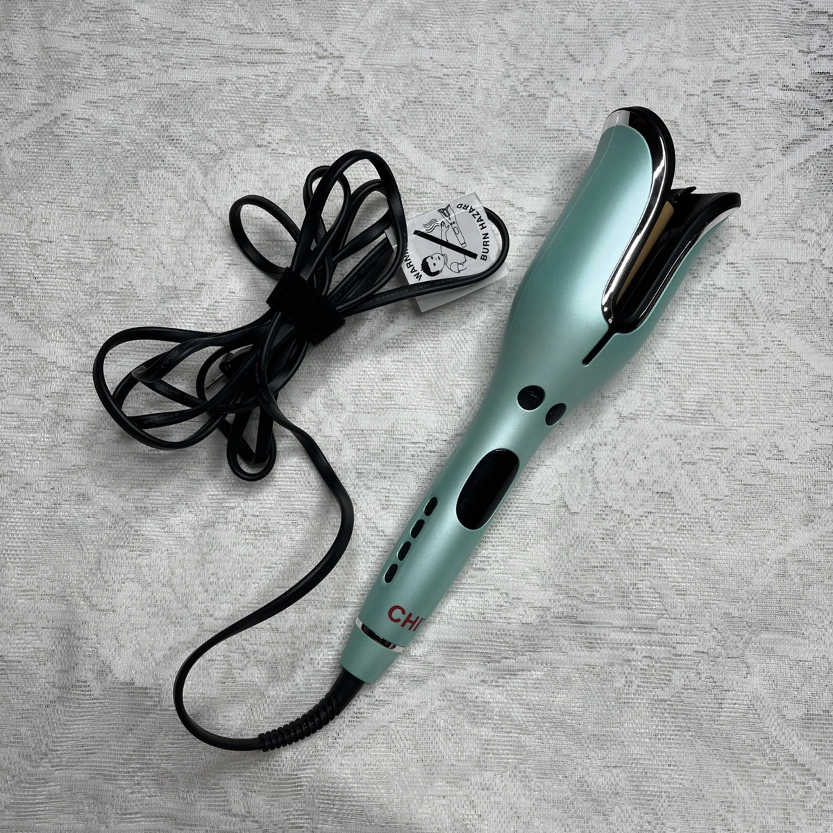 CHI Green Hair Straighteners & Curling Irons for sale | eBay display picture 1