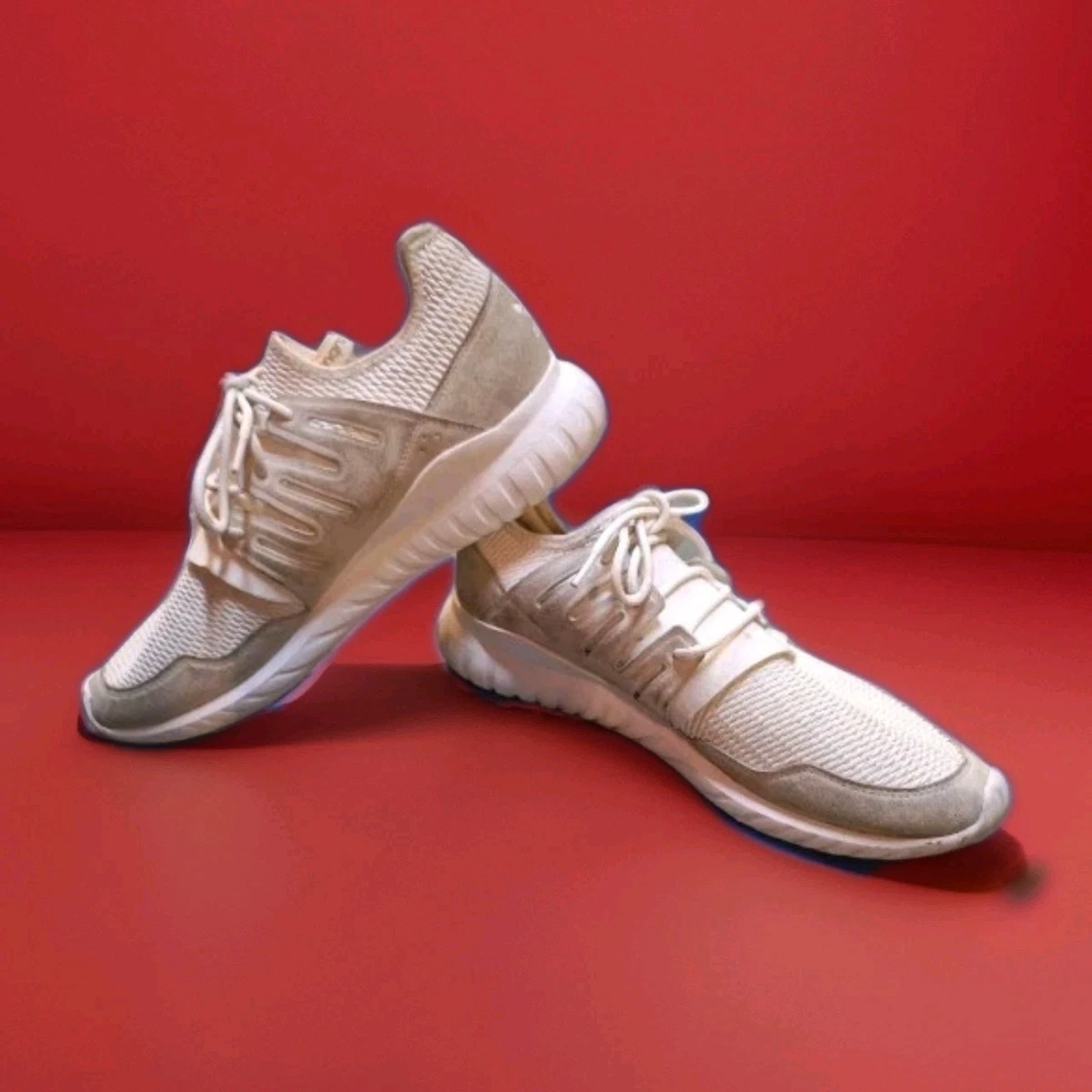 adidas Tubular Radial Light Grey for Sale | Authenticity 