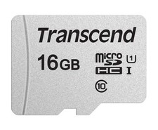16Gb Uhs-I U1 Microsd W/Adapter (UK IMPORT) OFF-ACC NEW
