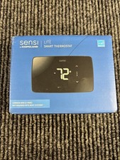 Sensi Lite Smart Thermostat by Copeland - Energy Star ST25WMT With Box