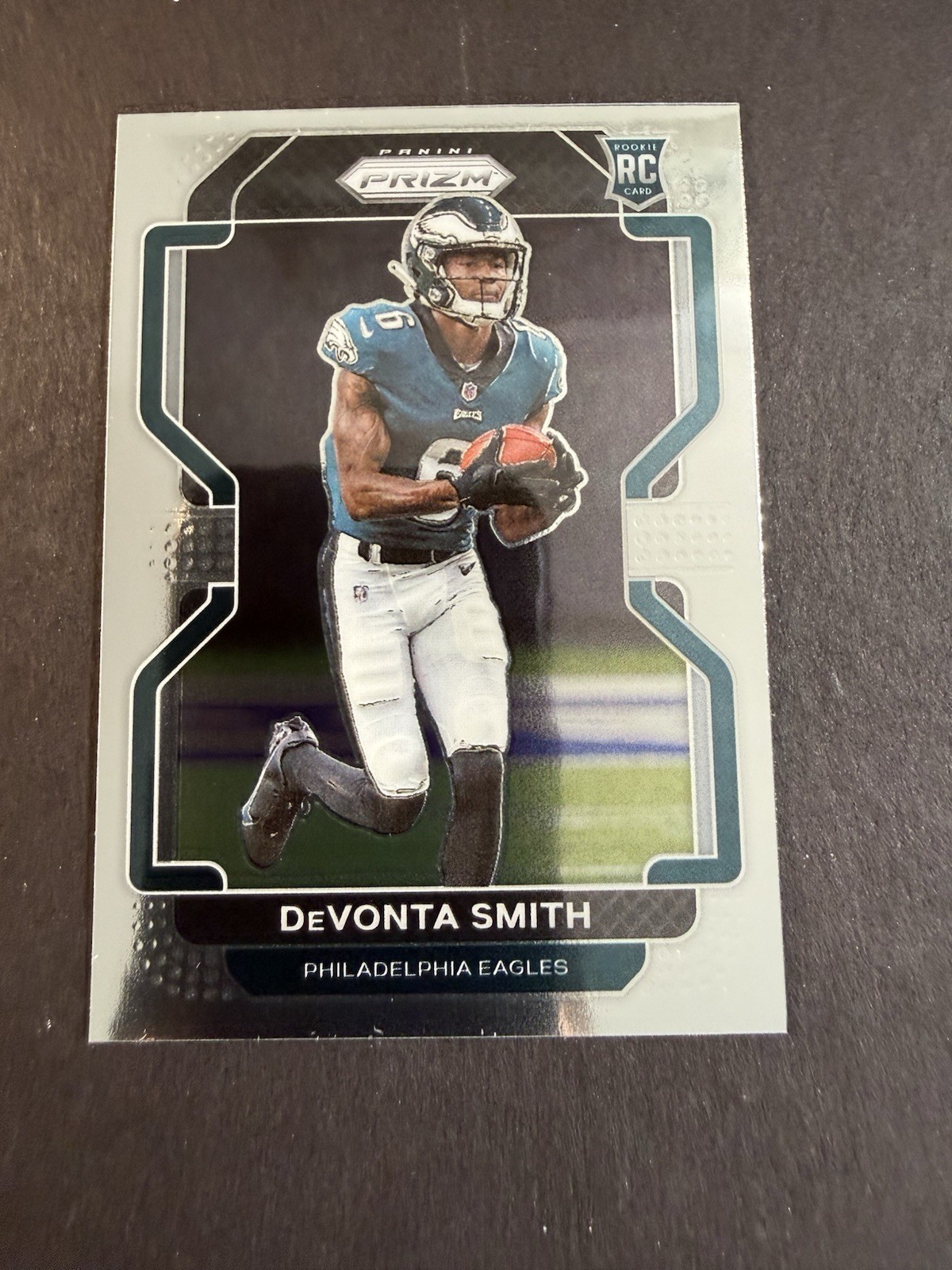 2021 Panini Prizm - Rookie Devonta Smith #335 (RC)