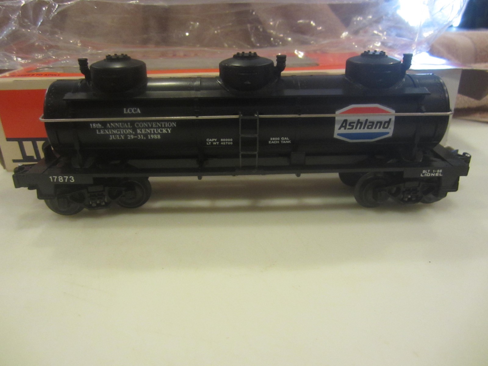 Click here to see eBay Auction