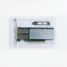 New Intel E810-CQDA2 100GbE Ethernet Network Adapter Dual Port QSFP28 NIC