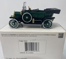 National Motor Museum Mint 1911 Ford Model T Touring 132 Scale Diecast
