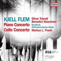 Triendl/Kleockner/Rs - Flem - Piano Cto/Cello Cto - Cd - G1398Z