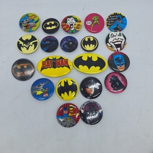 Vintage Batman Pins for sale | eBay