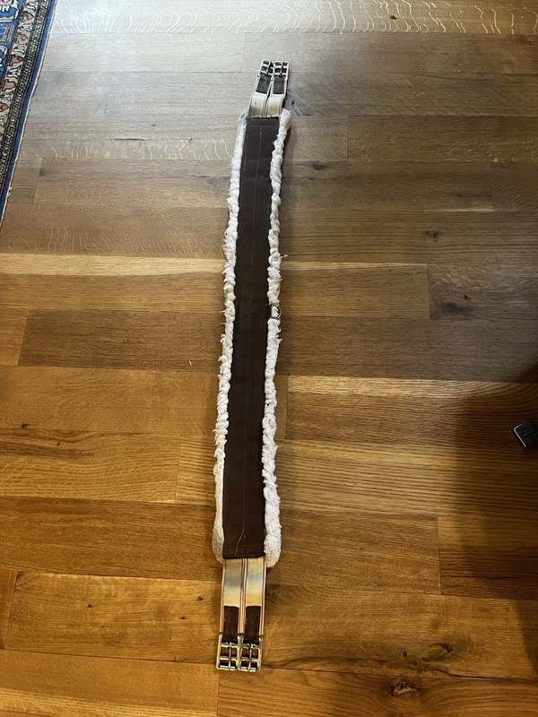 52” Fleece Girth