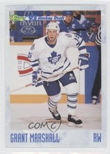 1993-94 Classic Draft Grant Marshall #140 0a1