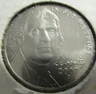 2007 P Satin Finish Jefferson nickel, Choice Uncirculated, Full Steps