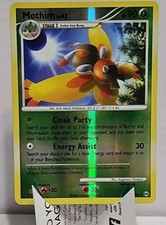 Mothim 6/99 Arceus Reverse Holo on eBay