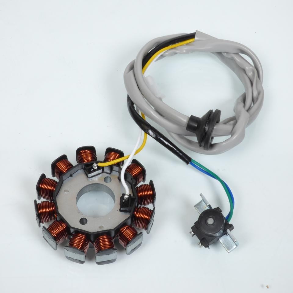 Stator d'allumage P2R alternateur de remplacement MBK 50 Mach-G 2T