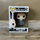 Funko Pop!Television #817: Uncle Fester - The Addams Family- Walgreens Exclusive