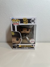 Manny Machado Funko Pop San Diego Padres 80 Figure Toy MLB Baseball 2022