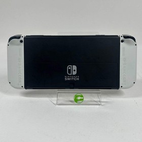 Nintendo Switch OLED Console Gaming System Only HEG-001 White
