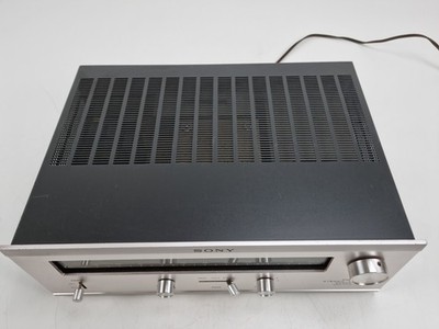 Sony ST-5000F FM Stereo Tuner | eBay